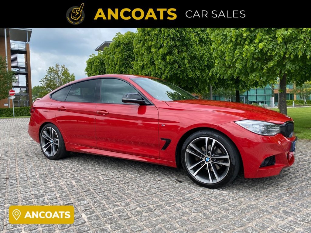 View our BMW 3 SERIES