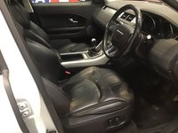 USED 2017 66 LAND ROVER RANGE ROVER EVOQUE 2.0 ED4 SE TECH 5d 148 BHP 