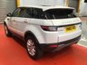 USED 2017 66 LAND ROVER RANGE ROVER EVOQUE 2.0 ED4 SE TECH 5d 148 BHP 