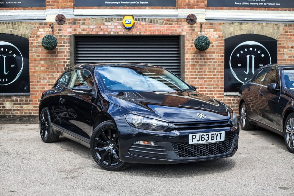 View our VOLKSWAGEN SCIROCCO