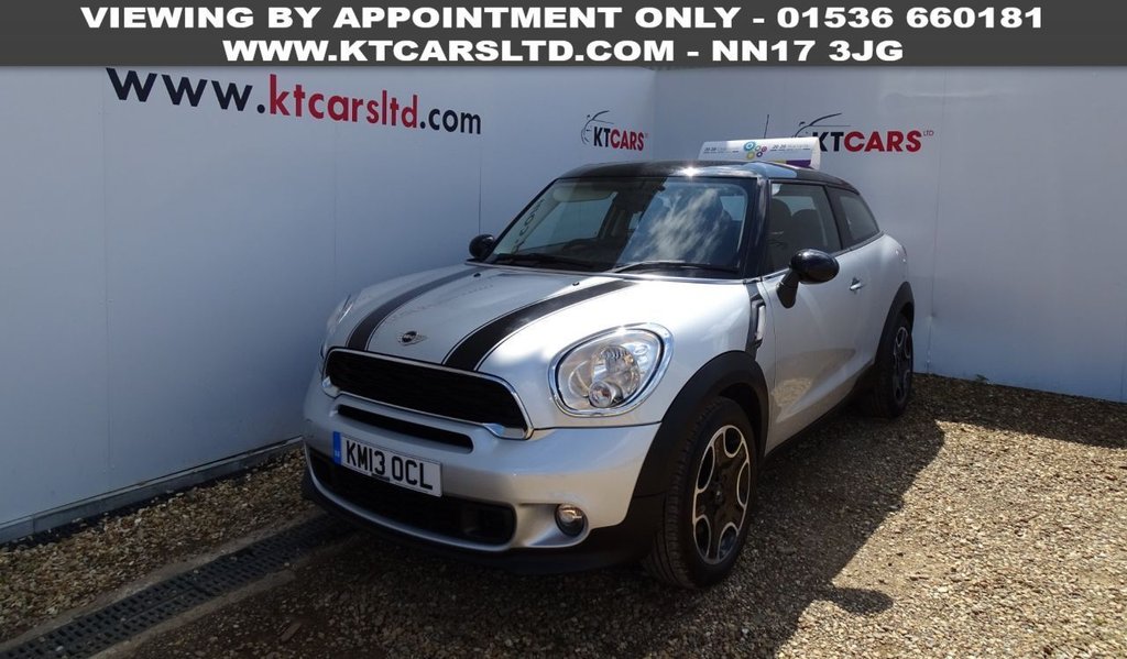 View our MINI COOPER