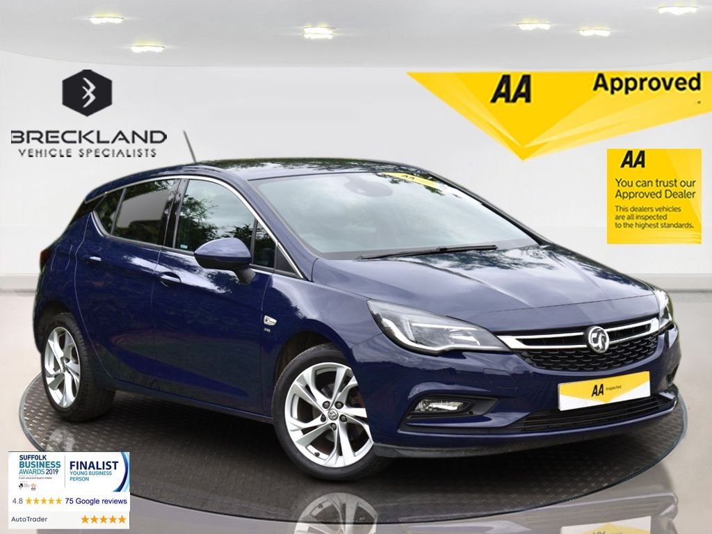 View our VAUXHALL ASTRA