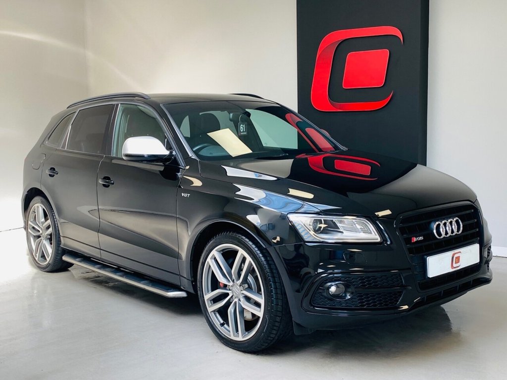 View our AUDI SQ5
