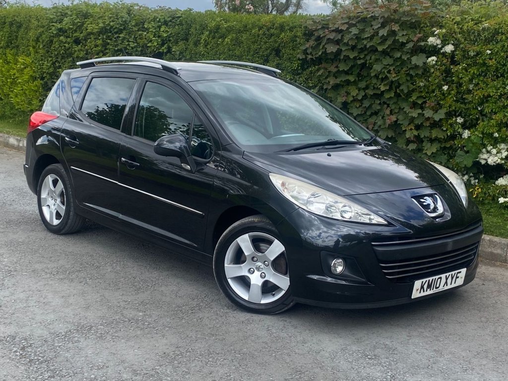 View our PEUGEOT 207
