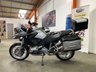 USED 2005 55 BMW R1200GS 1170cc WITH FULL BMW VARIO LUGGAGE