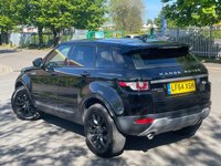 USED 2014 64 LAND ROVER RANGE ROVER EVOQUE 2.2 ED4 PURE TECH 5d 150 BHP 