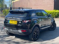 USED 2014 64 LAND ROVER RANGE ROVER EVOQUE 2.2 ED4 PURE TECH 5d 150 BHP 