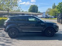 USED 2014 64 LAND ROVER RANGE ROVER EVOQUE 2.2 ED4 PURE TECH 5d 150 BHP 