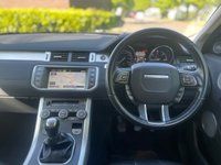 USED 2014 64 LAND ROVER RANGE ROVER EVOQUE 2.2 ED4 PURE TECH 5d 150 BHP 