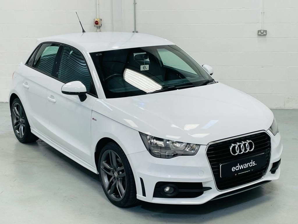 View our AUDI A1
