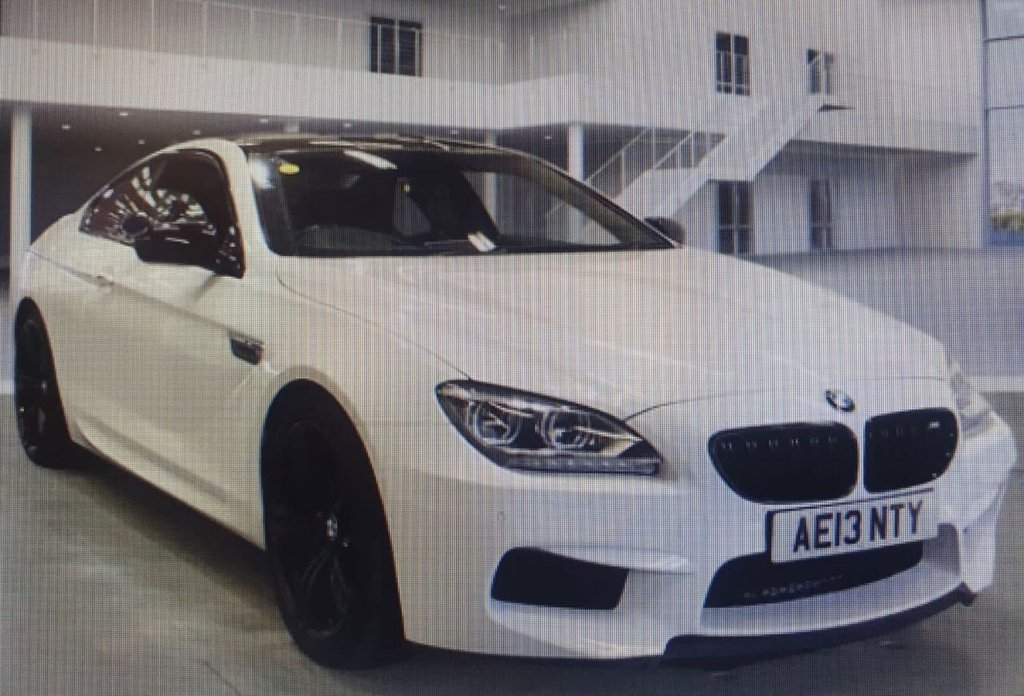 View our BMW M6