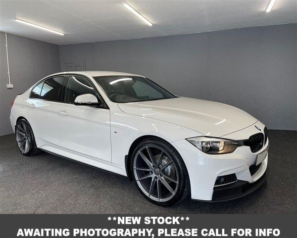 View our BMW 3 SERIES