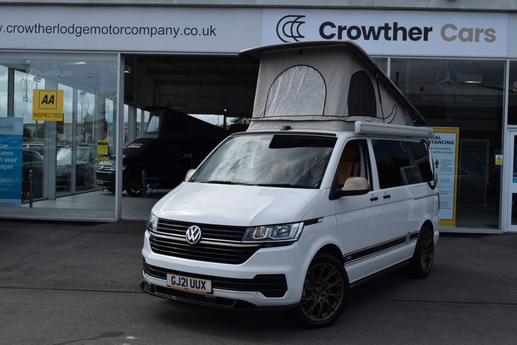 View our VOLKSWAGEN TRANSPORTER