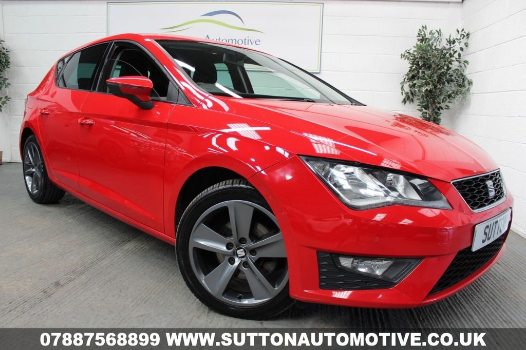 View our SEAT LEON