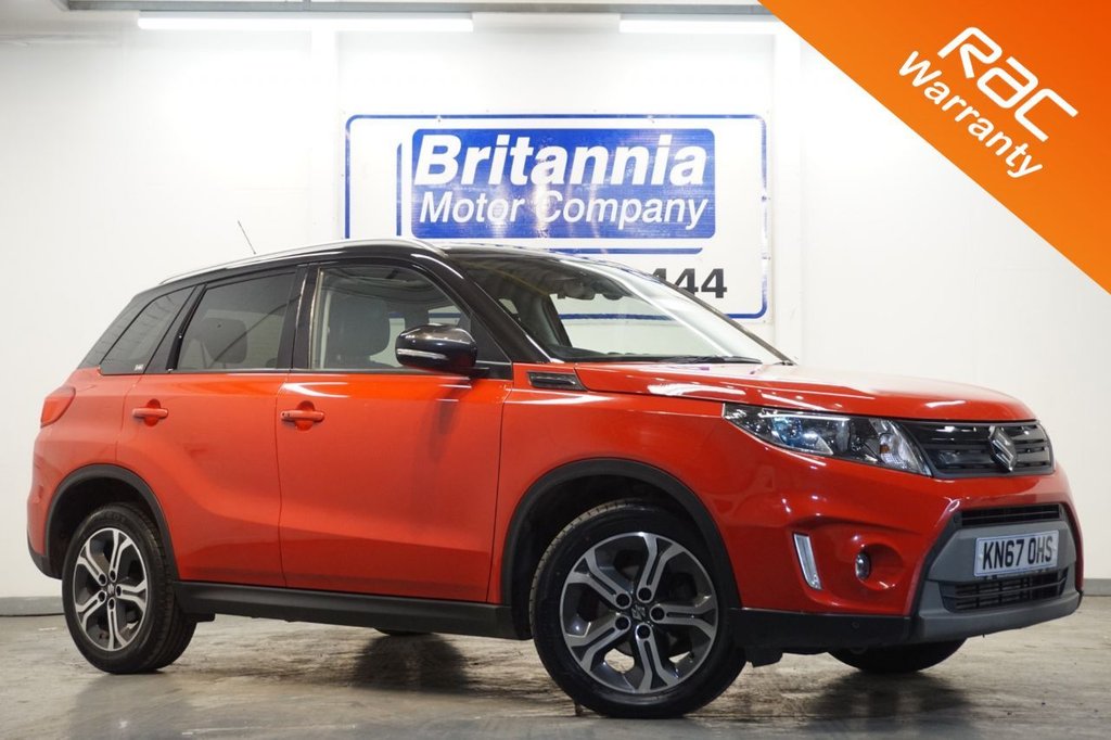View our SUZUKI VITARA