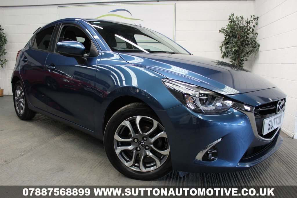 View our MAZDA 2