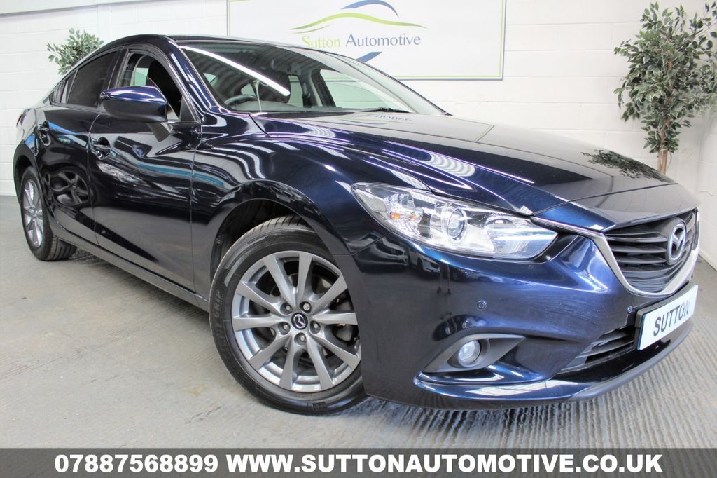 View our MAZDA 6