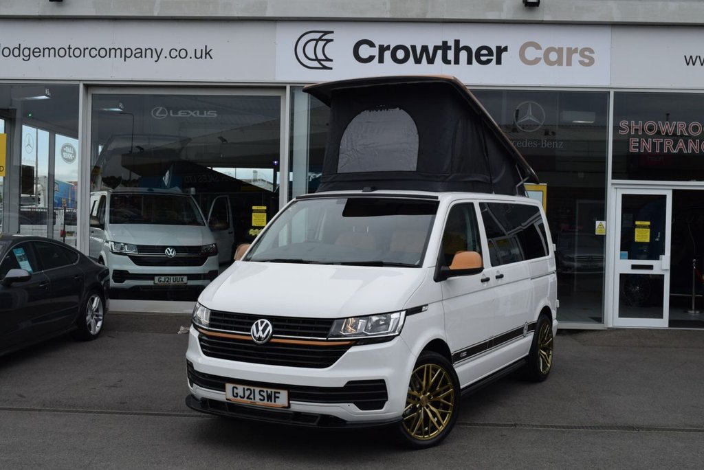 View our VOLKSWAGEN TRANSPORTER