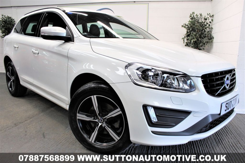View our VOLVO XC60