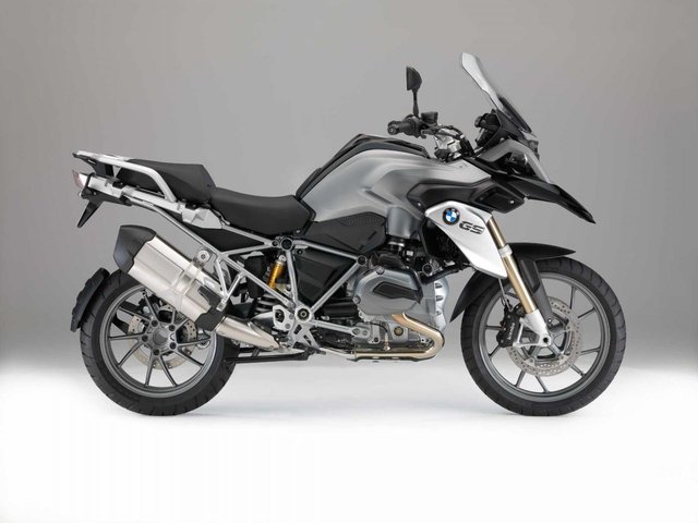 2014 64 BMW R1200gs 1170cc