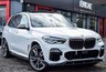 USED 2019 69 BMW X5 3.0 M50D 5d 395 BHP HEAT COMFORT PACK+DISPLAY KEY