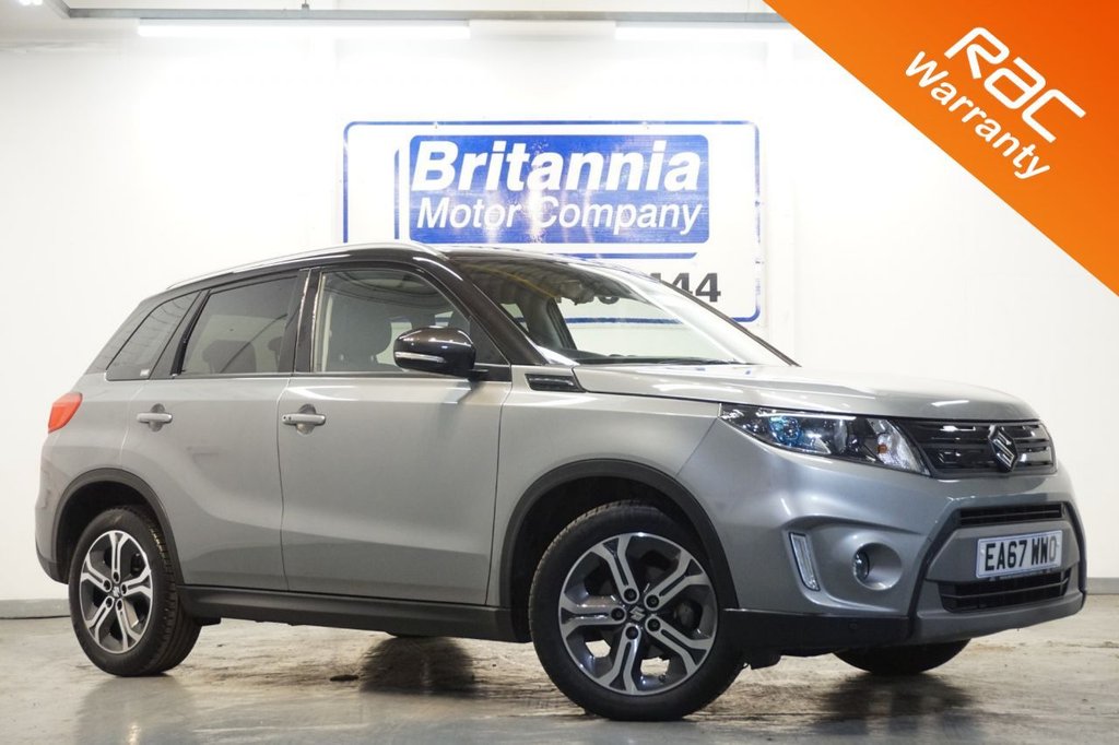 View our SUZUKI VITARA