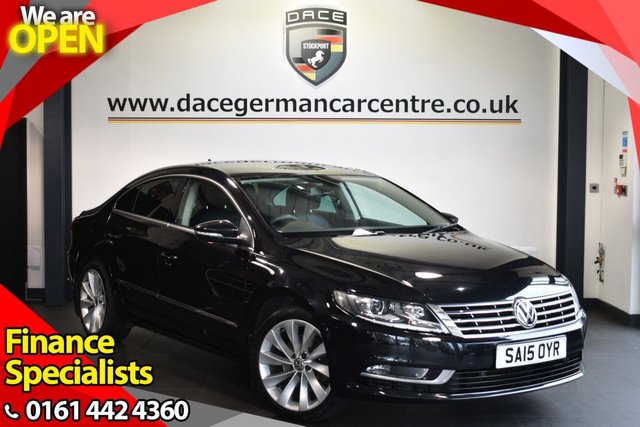 View our VOLKSWAGEN CC