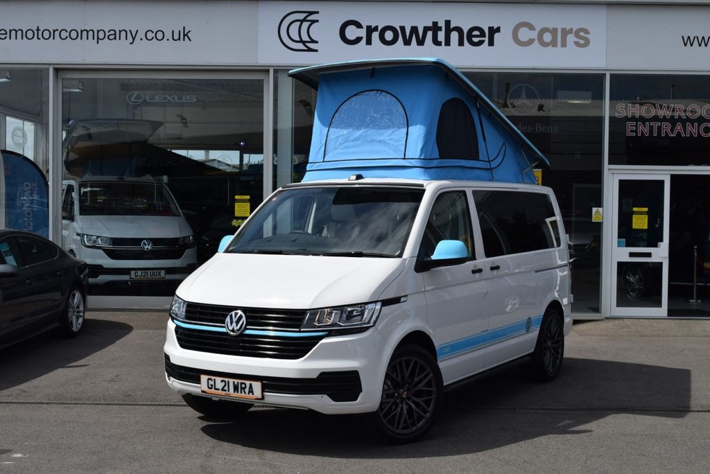 View our VOLKSWAGEN TRANSPORTER