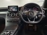 USED 2019 19 MERCEDES-BENZ GLC-CLASS 2.0 GLC 250 4MATIC AMG NIGHT EDITION 5d 208 BHP PAN ROOF, F/S/H, LOW MILES!