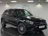 USED 2019 19 MERCEDES-BENZ GLC-CLASS 2.0 GLC 250 4MATIC AMG NIGHT EDITION 5d 208 BHP PAN ROOF, F/S/H, LOW MILES!