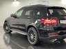 USED 2019 19 MERCEDES-BENZ GLC-CLASS 2.0 GLC 250 4MATIC AMG NIGHT EDITION 5d 208 BHP PAN ROOF, F/S/H, LOW MILES!