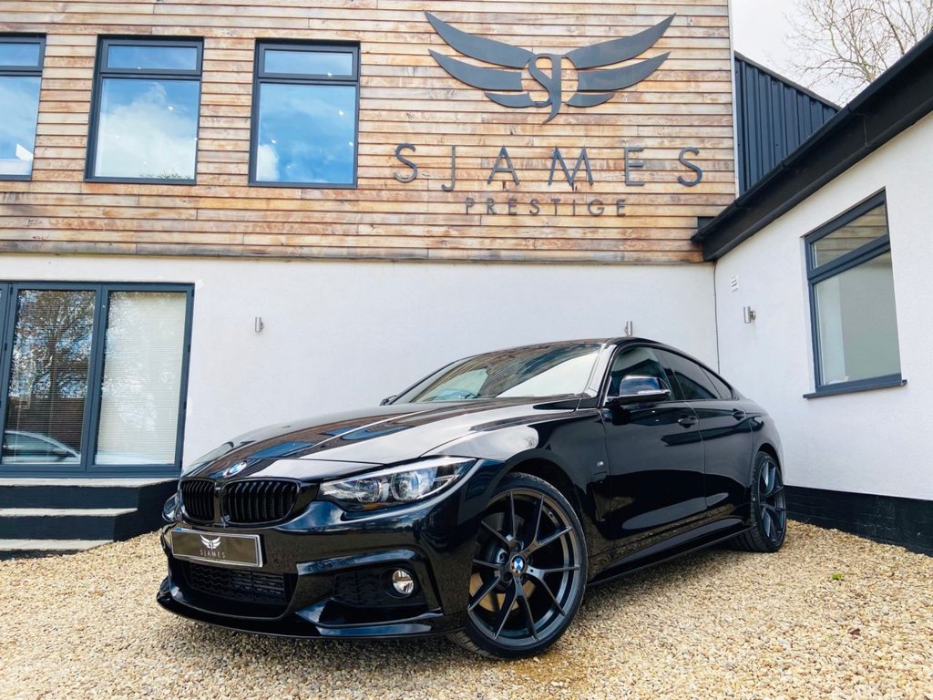 View our BMW 4 SERIES GRAN COUPE