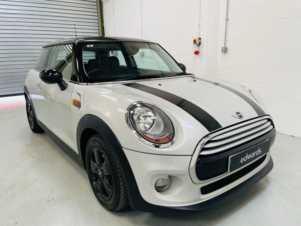 View our MINI HATCH COOPER