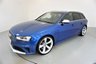 USED 2013 13 AUDI RS4 AVANT 4.2 RS4 AVANT FSI QUATTRO 5d AUTO 444 BHP-2 FORMER KEEPERS-HEATED BLACK NAPPA LEATHER-CRUISE CONTROL-SATNAV-PARKING SENSORS-BANG AND OLUFSEN SOUND-CLIMATE CONTROL-PRIVACY GLASS-ELECTRIC FOLDING MIRRORS-POWER TAILGATE-SPORTS EXHAUST-PRIVACY GLASS-ELECTRIC MEMORY SEAT 