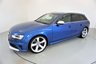 USED 2013 13 AUDI RS4 AVANT 4.2 RS4 AVANT FSI QUATTRO 5d AUTO 444 BHP-2 FORMER KEEPERS-HEATED BLACK NAPPA LEATHER-CRUISE CONTROL-SATNAV-PARKING SENSORS-BANG AND OLUFSEN SOUND-CLIMATE CONTROL-PRIVACY GLASS-ELECTRIC FOLDING MIRRORS-POWER TAILGATE-SPORTS EXHAUST-PRIVACY GLASS-ELECTRIC MEMORY SEAT 
