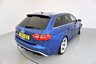 USED 2013 13 AUDI RS4 AVANT 4.2 RS4 AVANT FSI QUATTRO 5d AUTO 444 BHP-2 FORMER KEEPERS-HEATED BLACK NAPPA LEATHER-CRUISE CONTROL-SATNAV-PARKING SENSORS-BANG AND OLUFSEN SOUND-CLIMATE CONTROL-PRIVACY GLASS-ELECTRIC FOLDING MIRRORS-POWER TAILGATE-SPORTS EXHAUST-PRIVACY GLASS-ELECTRIC MEMORY SEAT 