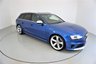 USED 2013 13 AUDI RS4 AVANT 4.2 RS4 AVANT FSI QUATTRO 5d AUTO 444 BHP-2 FORMER KEEPERS-HEATED BLACK NAPPA LEATHER-CRUISE CONTROL-SATNAV-PARKING SENSORS-BANG AND OLUFSEN SOUND-CLIMATE CONTROL-PRIVACY GLASS-ELECTRIC FOLDING MIRRORS-POWER TAILGATE-SPORTS EXHAUST-PRIVACY GLASS-ELECTRIC MEMORY SEAT 