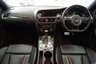 USED 2013 13 AUDI RS4 AVANT 4.2 RS4 AVANT FSI QUATTRO 5d AUTO 444 BHP-2 FORMER KEEPERS-HEATED BLACK NAPPA LEATHER-CRUISE CONTROL-SATNAV-PARKING SENSORS-BANG AND OLUFSEN SOUND-CLIMATE CONTROL-PRIVACY GLASS-ELECTRIC FOLDING MIRRORS-POWER TAILGATE-SPORTS EXHAUST-PRIVACY GLASS-ELECTRIC MEMORY SEAT 