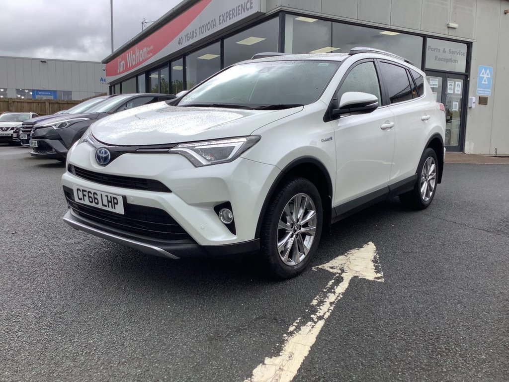 View our TOYOTA RAV4