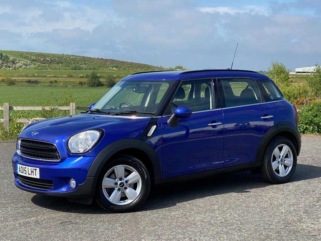View our MINI COUNTRYMAN