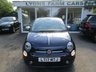 USED 2017 17 FIAT 500 1.2 RIVA 3d 69 BHP *VERY RARE SPECIAL EDITION* Low Mileage, One Owner, Main Dealer Service History + Just Serviced, MOT until April 2022, Great fuel economy!