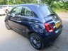 USED 2017 17 FIAT 500 1.2 RIVA 3d 69 BHP *VERY RARE SPECIAL EDITION* Low Mileage, One Owner, Main Dealer Service History + Just Serviced, MOT until April 2022, Great fuel economy!