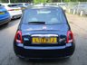 USED 2017 17 FIAT 500 1.2 RIVA 3d 69 BHP *VERY RARE SPECIAL EDITION* Low Mileage, One Owner, Main Dealer Service History + Just Serviced, MOT until April 2022, Great fuel economy!