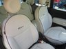 USED 2017 17 FIAT 500 1.2 RIVA 3d 69 BHP *VERY RARE SPECIAL EDITION* Low Mileage, One Owner, Main Dealer Service History + Just Serviced, MOT until April 2022, Great fuel economy!