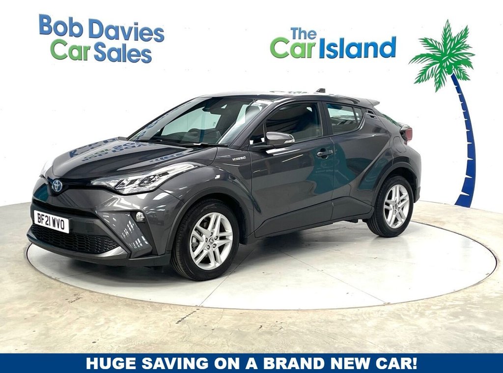 View our TOYOTA CHR