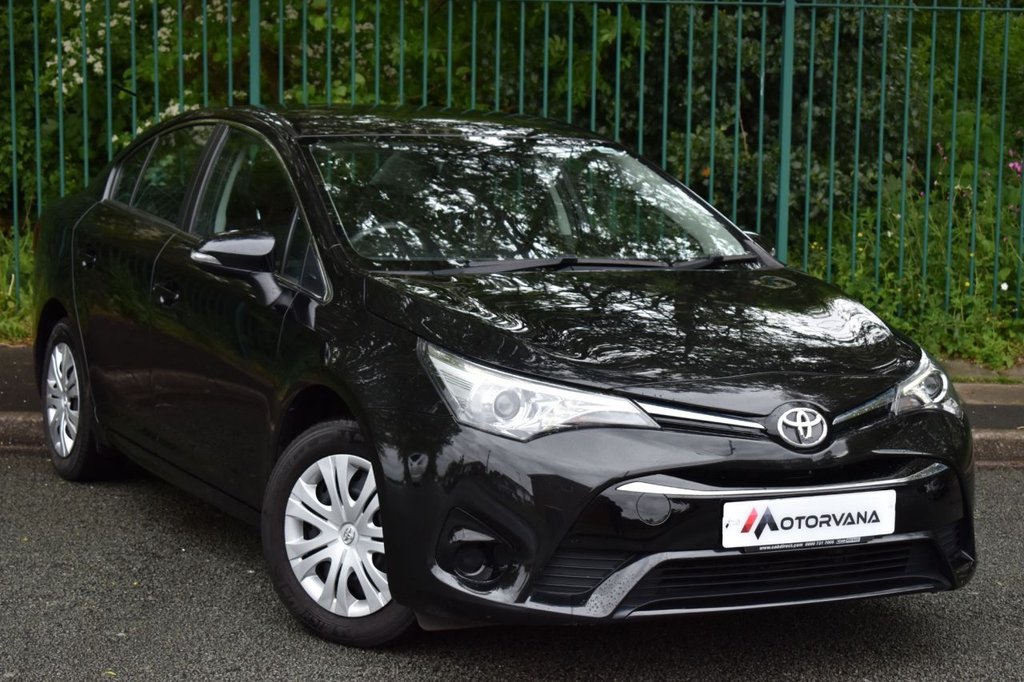 View our TOYOTA AVENSIS