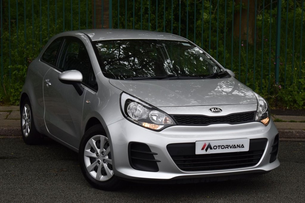 View our KIA RIO