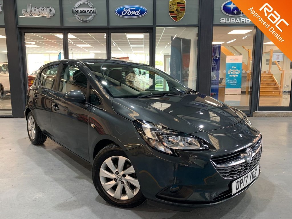 View our VAUXHALL CORSA