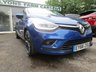 USED 2016 66 RENAULT CLIO 1.2 DYNAMIQUE S NAV TCE 5d 117 BHP *REVERSE CAMERA* *Optional extra Reverse Parking Camera with Guidelines* Renault Main Dealer Service History + Just Serviced, NEW MOT, Great fuel economy! Only &pound;30 Road Tax!