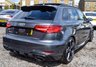 USED 2017 AUDI RS3 2.5 RS 3 QUATTRO 5d 395 BHP HEATED SEATS+REV CAM+B&O+MATRIX HL